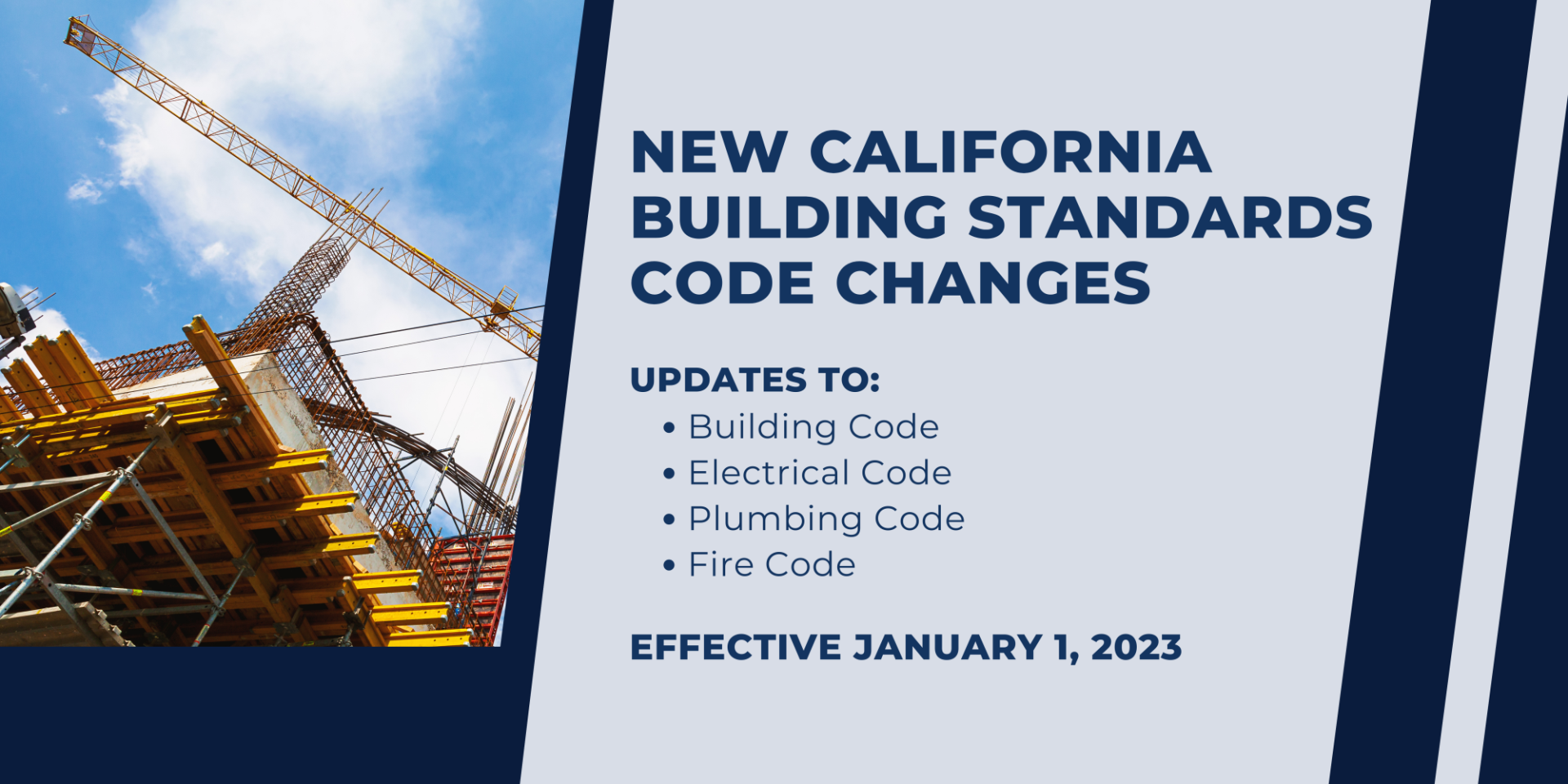 2022 CA Codes banner