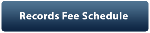 Records Fee Schedule