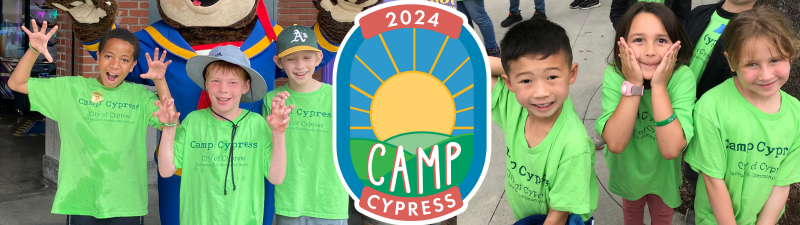 Camp Cypress