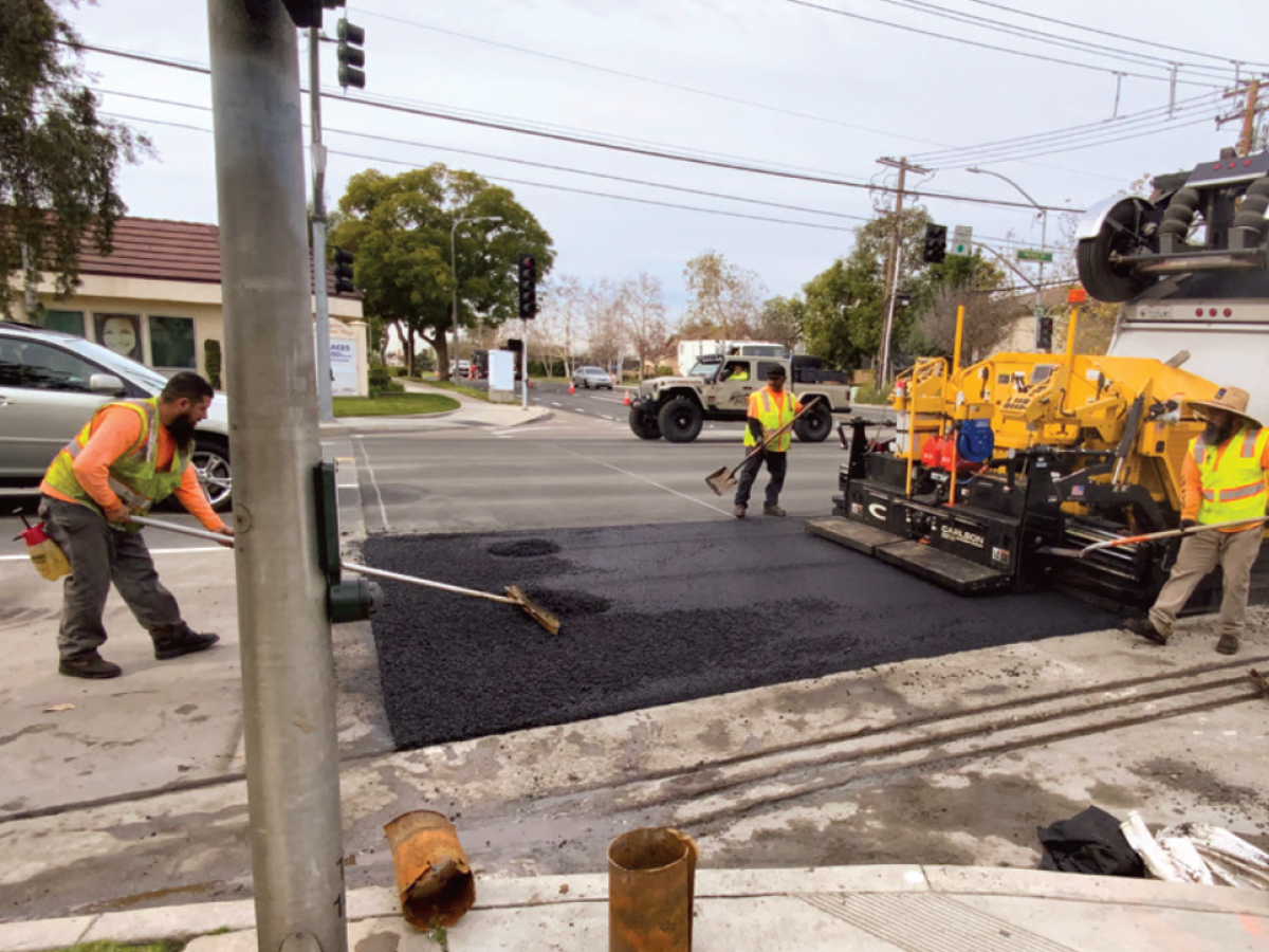 Road Maintenance