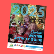 2024 Winter Activity Guide