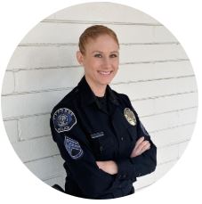 Sgt Cassie Olivas