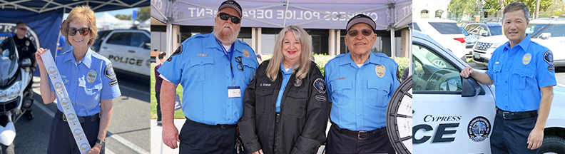 volunteers in policing