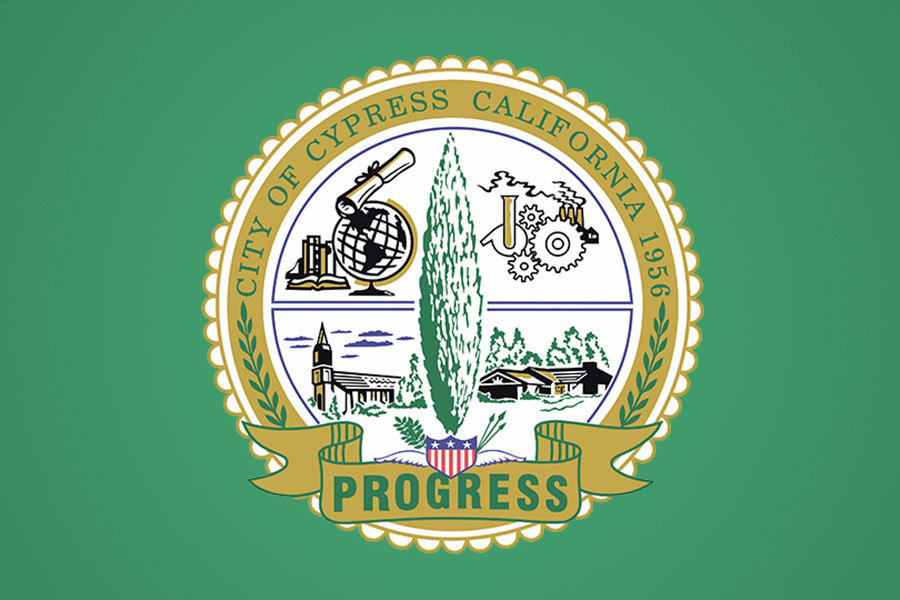 Cypress Logo